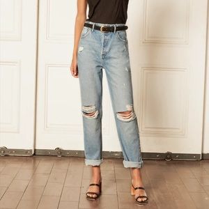 Boyish Jeans Toby - Unfaithfully Yours